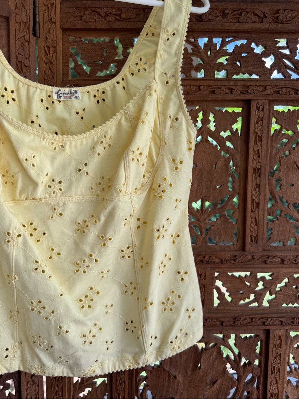 Free People Full Bloom Cami - Picture 2 of 3